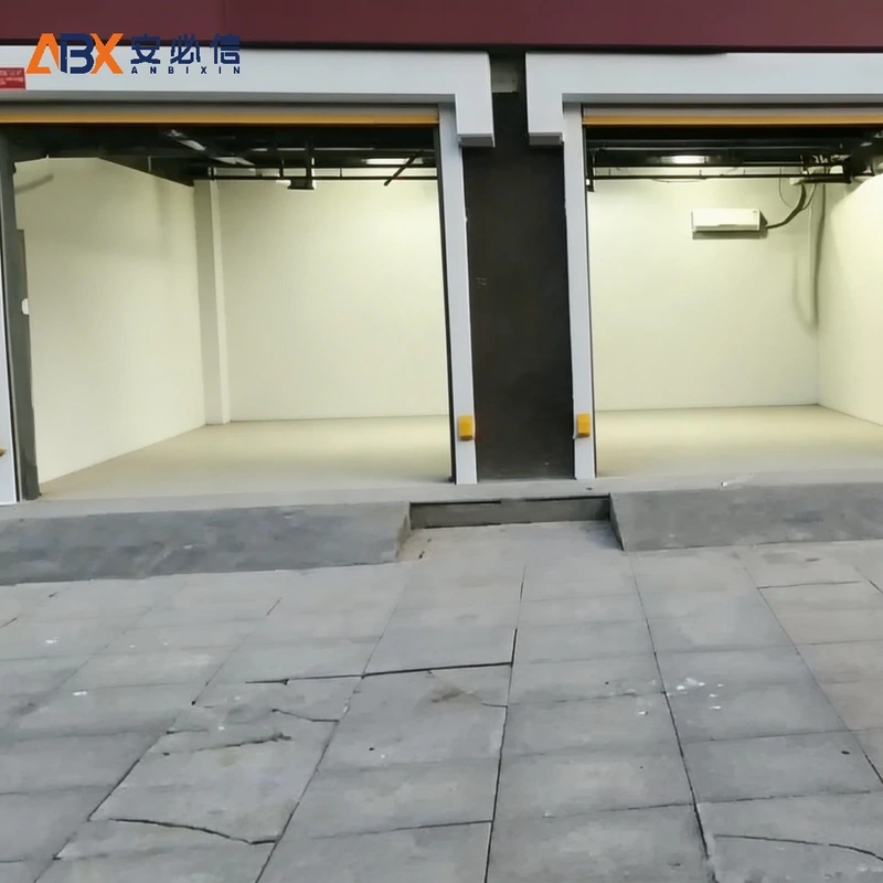 红河哈尼族彝族快速卷帘门