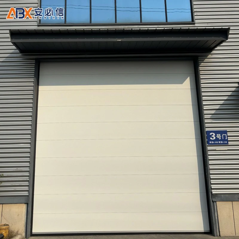 红河哈尼族彝族升降提升门